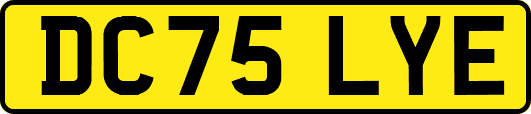 DC75LYE
