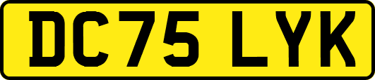 DC75LYK