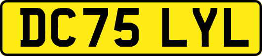 DC75LYL