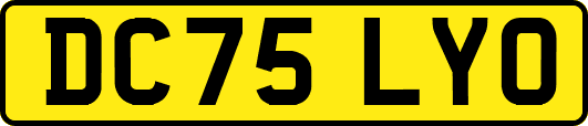 DC75LYO