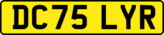 DC75LYR