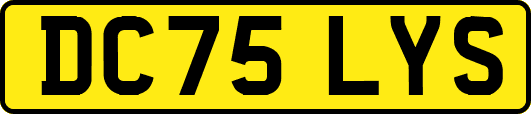 DC75LYS
