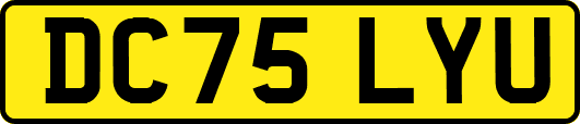 DC75LYU