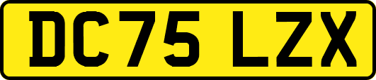 DC75LZX