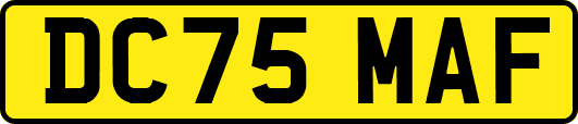 DC75MAF