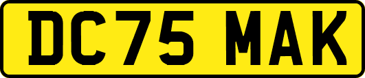 DC75MAK