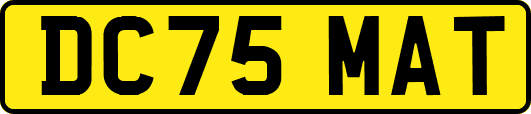 DC75MAT