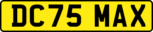 DC75MAX