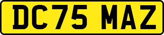 DC75MAZ