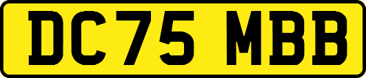 DC75MBB
