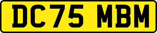 DC75MBM