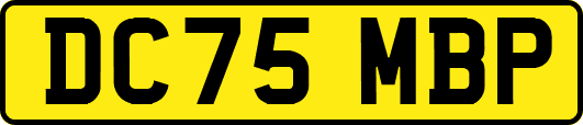 DC75MBP