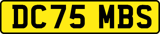 DC75MBS