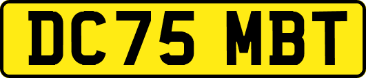 DC75MBT