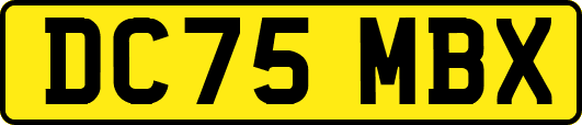 DC75MBX