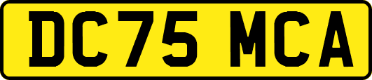 DC75MCA