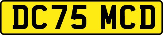 DC75MCD