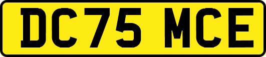 DC75MCE