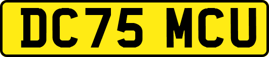 DC75MCU