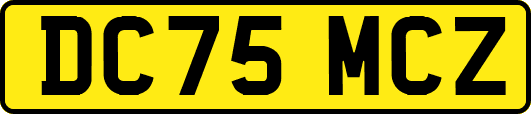DC75MCZ