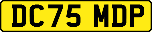 DC75MDP