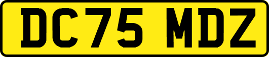 DC75MDZ