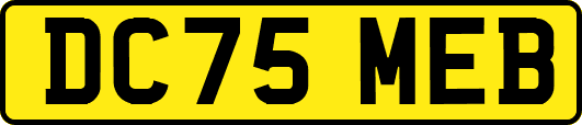 DC75MEB