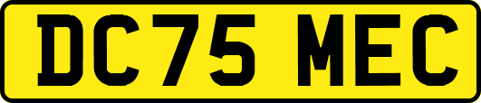 DC75MEC