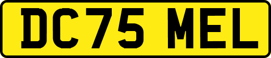 DC75MEL