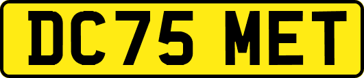 DC75MET