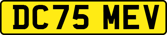 DC75MEV