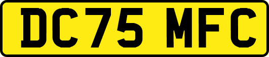 DC75MFC