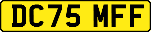 DC75MFF