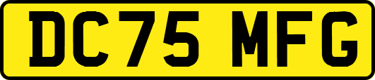 DC75MFG