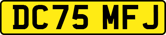 DC75MFJ