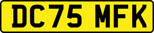 DC75MFK