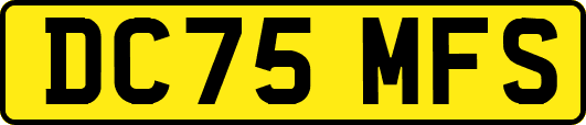 DC75MFS