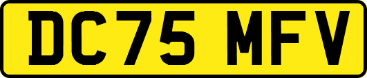 DC75MFV