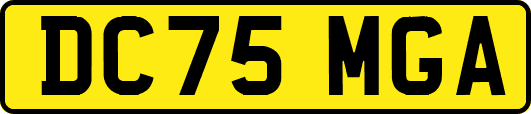 DC75MGA