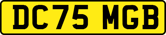 DC75MGB