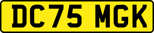 DC75MGK
