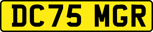 DC75MGR