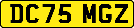 DC75MGZ