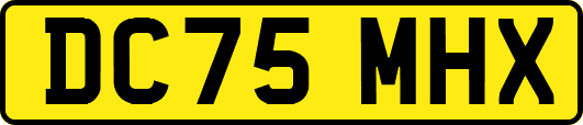 DC75MHX
