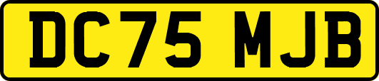 DC75MJB