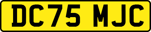 DC75MJC