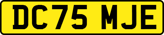 DC75MJE