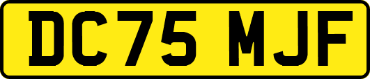 DC75MJF