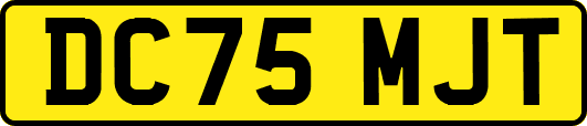 DC75MJT