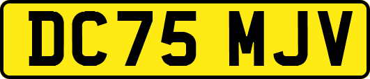 DC75MJV